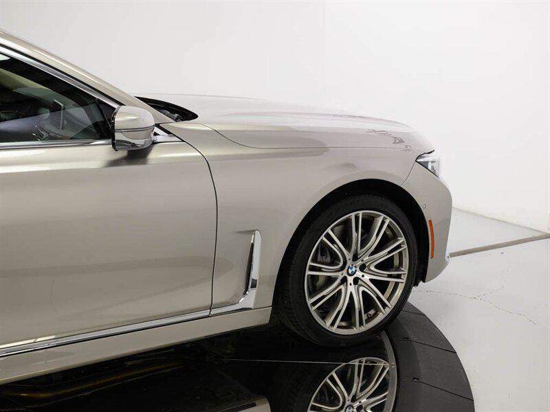used 2022 BMW 750 car, priced at $62,900