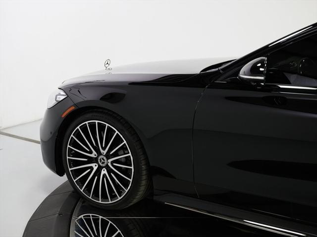 used 2024 Mercedes-Benz S-Class car, priced at $107,900