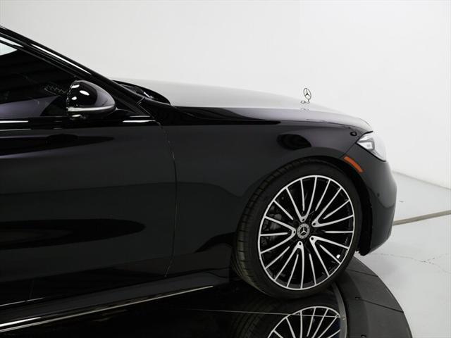 used 2024 Mercedes-Benz S-Class car, priced at $107,900