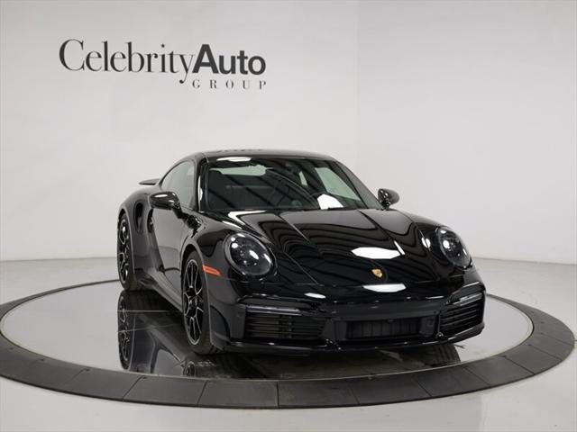 used 2022 Porsche 911 car, priced at $225,500