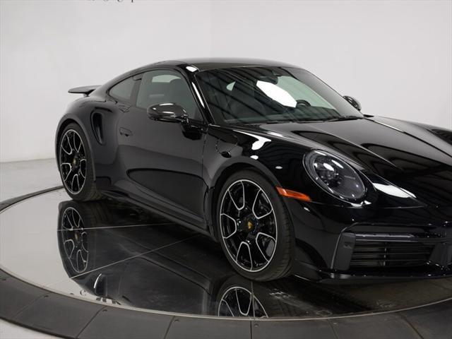 used 2022 Porsche 911 car, priced at $225,500