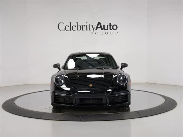 used 2022 Porsche 911 car, priced at $225,500