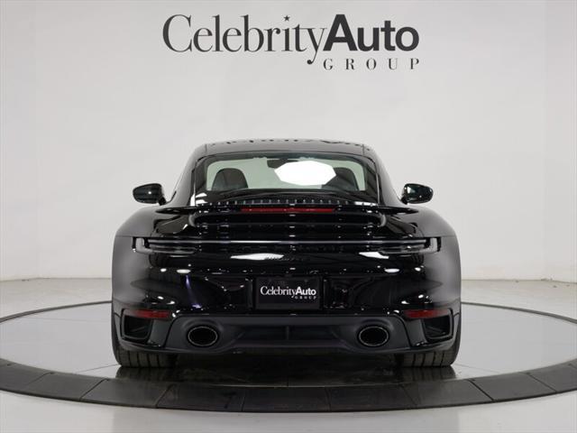 used 2022 Porsche 911 car, priced at $225,500