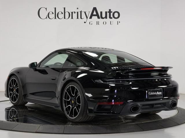 used 2022 Porsche 911 car, priced at $225,500