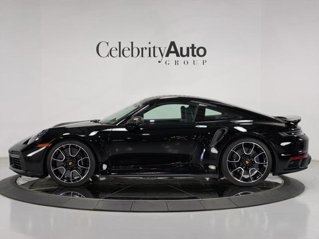 used 2022 Porsche 911 car, priced at $225,500