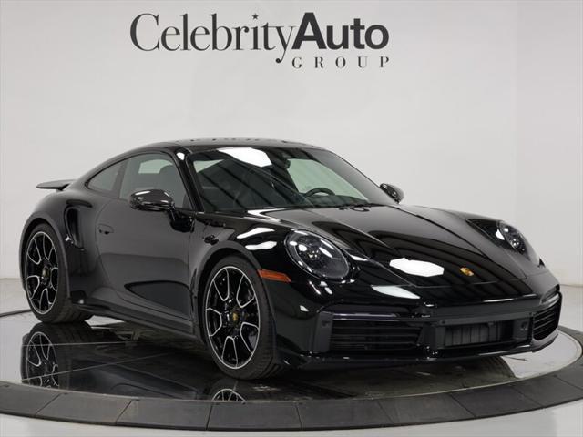 used 2022 Porsche 911 car, priced at $225,500