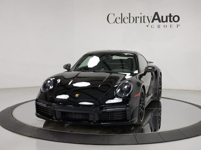 used 2022 Porsche 911 car, priced at $225,500