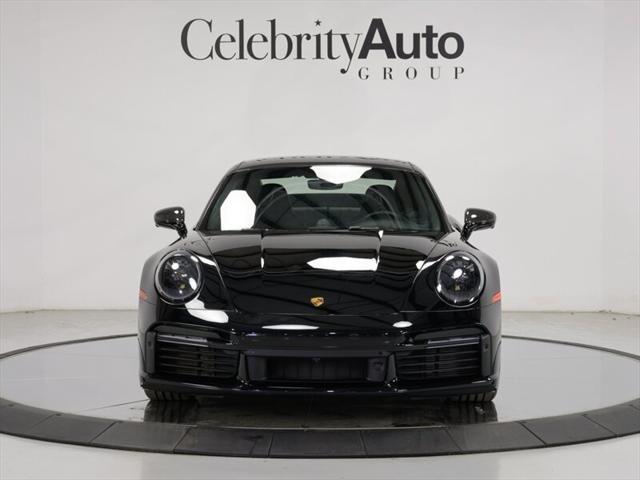 used 2022 Porsche 911 car, priced at $225,500