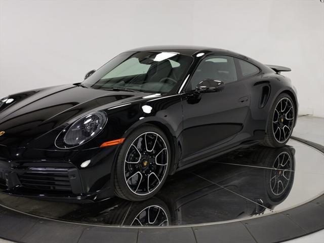 used 2022 Porsche 911 car, priced at $225,500