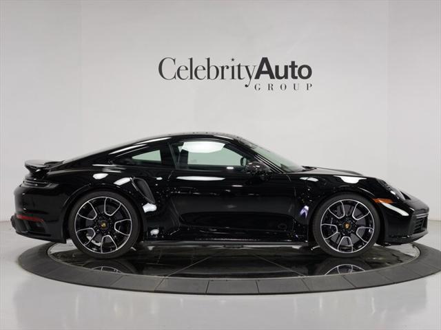 used 2022 Porsche 911 car, priced at $225,500