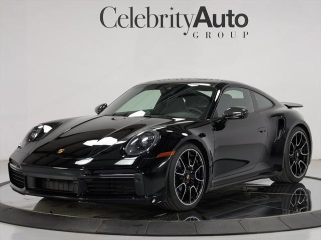 used 2022 Porsche 911 car, priced at $225,500