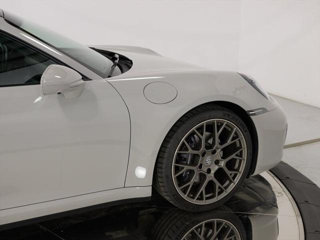 used 2024 Porsche 911 car, priced at $144,500