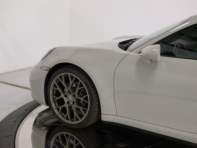 used 2024 Porsche 911 car, priced at $144,500