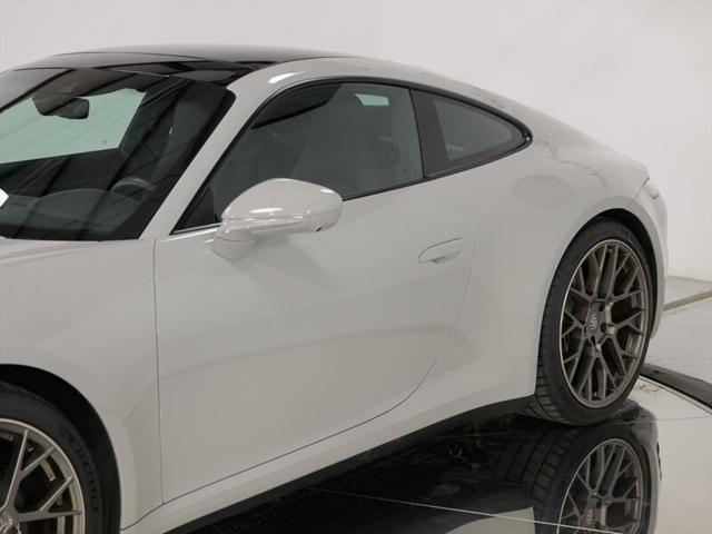 used 2024 Porsche 911 car, priced at $144,500