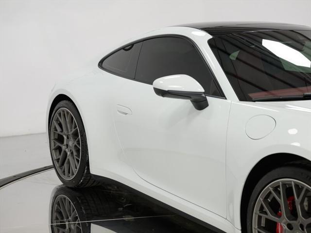 used 2024 Porsche 911 car, priced at $169,900