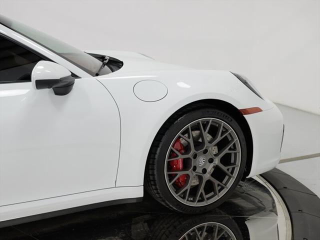 used 2024 Porsche 911 car, priced at $169,900