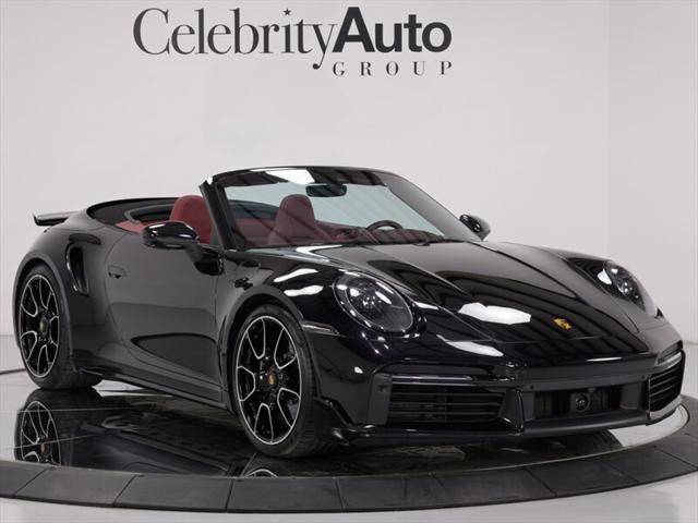 used 2021 Porsche 911 car, priced at $235,500