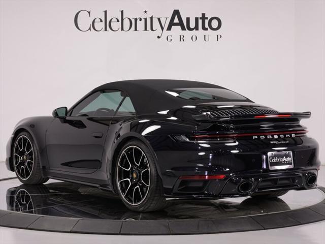 used 2021 Porsche 911 car, priced at $235,500