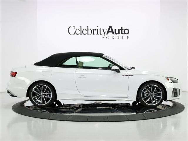 used 2024 Audi A5 car, priced at $63,900