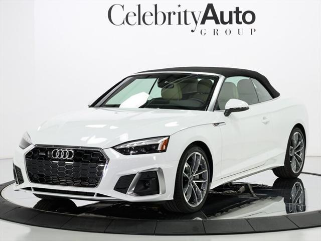 used 2024 Audi A5 car, priced at $63,900