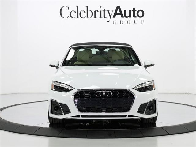 used 2024 Audi A5 car, priced at $63,900
