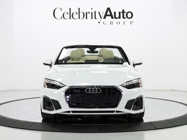 used 2024 Audi A5 car, priced at $63,900