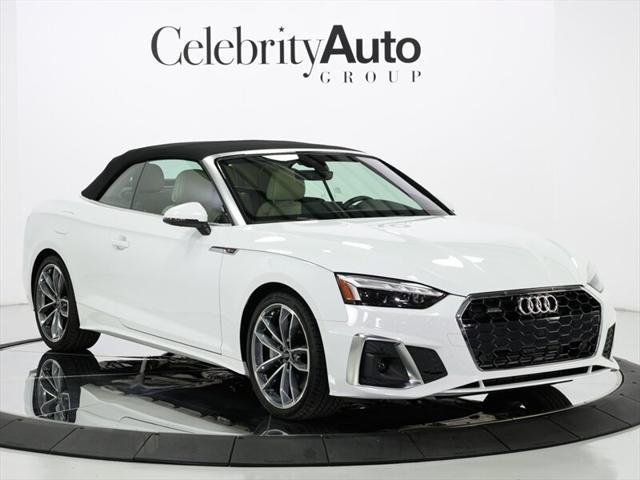 used 2024 Audi A5 car, priced at $63,900