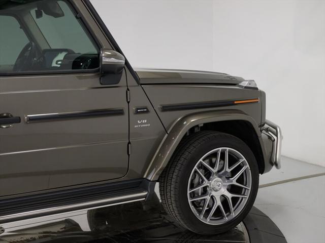 used 2024 Mercedes-Benz AMG G 63 car, priced at $229,900
