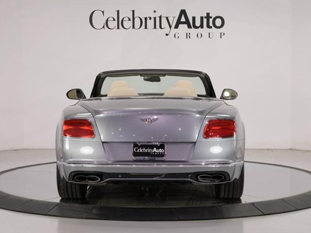 used 2016 Bentley Continental GT car, priced at $94,900