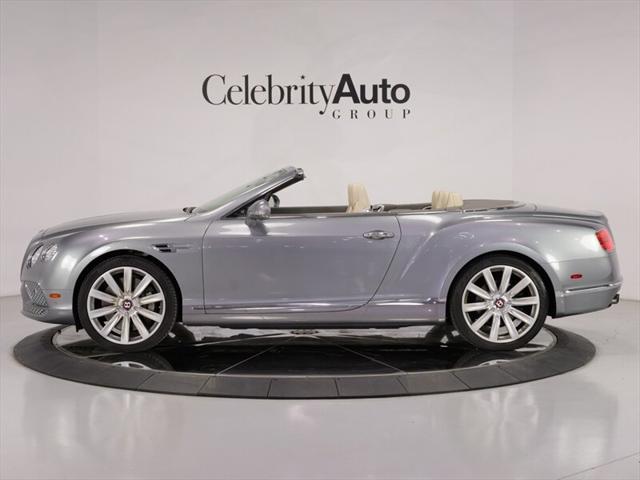 used 2016 Bentley Continental GT car, priced at $94,900