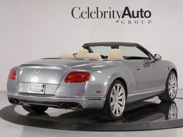 used 2016 Bentley Continental GT car, priced at $94,900