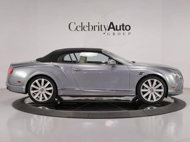 used 2016 Bentley Continental GT car, priced at $94,900