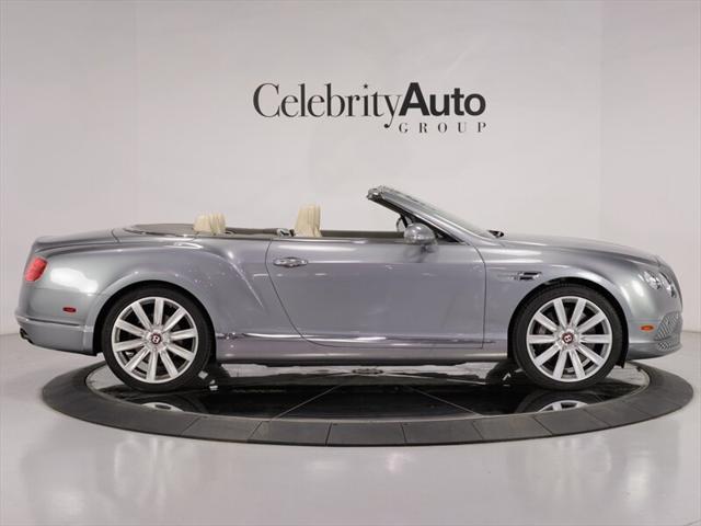 used 2016 Bentley Continental GT car, priced at $94,900