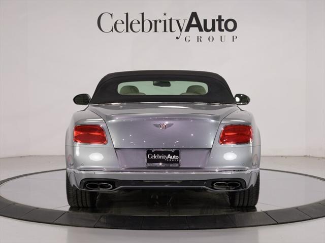 used 2016 Bentley Continental GT car, priced at $94,900