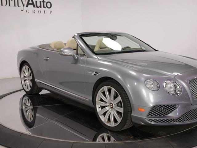 used 2016 Bentley Continental GT car, priced at $94,900