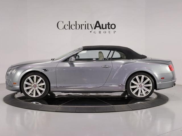 used 2016 Bentley Continental GT car, priced at $94,900