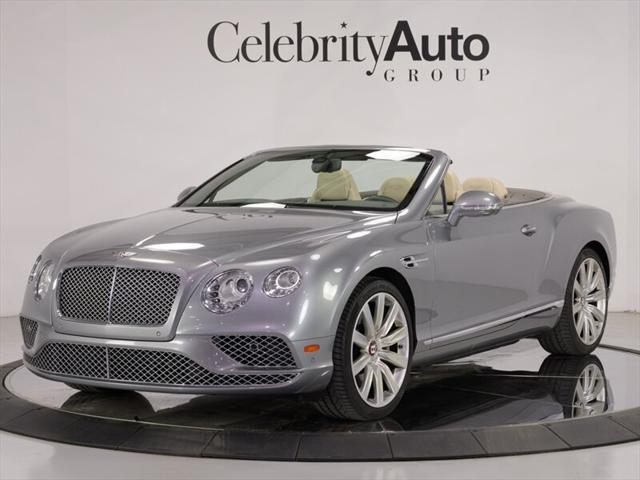 used 2016 Bentley Continental GT car, priced at $94,900