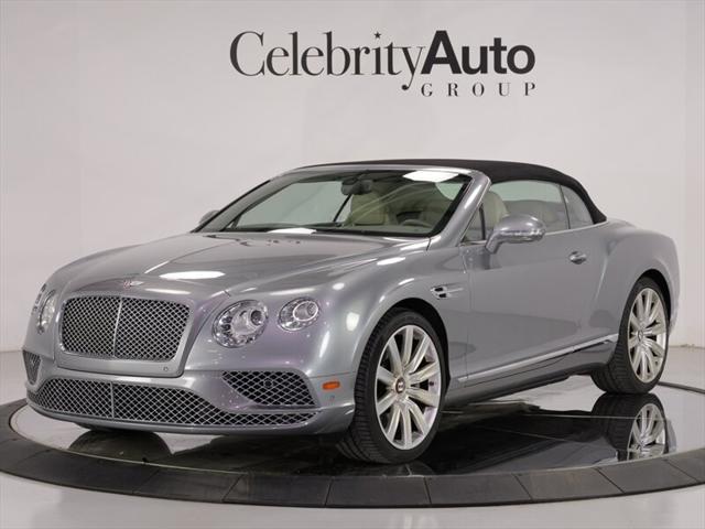 used 2016 Bentley Continental GT car, priced at $94,900