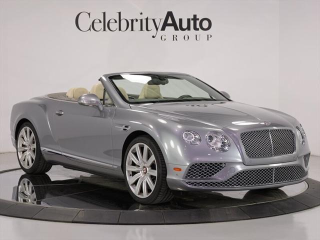 used 2016 Bentley Continental GT car, priced at $94,900