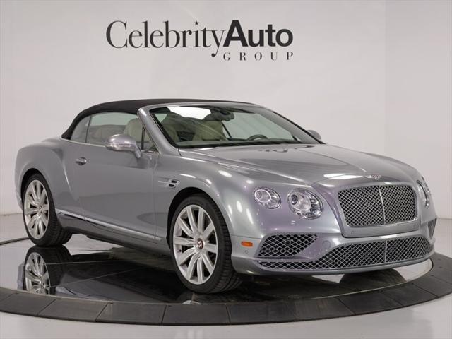 used 2016 Bentley Continental GT car, priced at $94,900