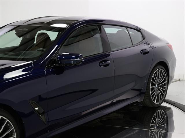used 2022 BMW M850 Gran Coupe car, priced at $65,900