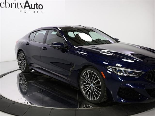 used 2022 BMW M850 Gran Coupe car, priced at $65,900