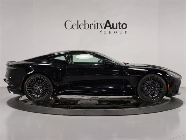 used 2020 Aston Martin DBS car, priced at $208,500