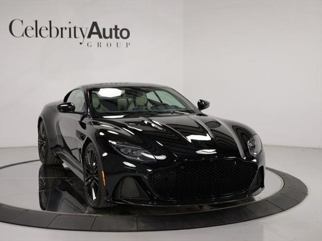 used 2020 Aston Martin DBS car, priced at $208,500