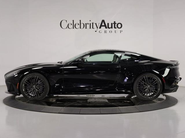 used 2020 Aston Martin DBS car, priced at $208,500