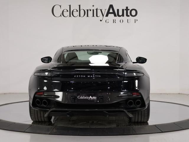 used 2020 Aston Martin DBS car, priced at $208,500