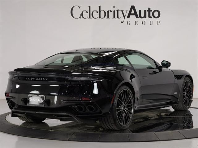 used 2020 Aston Martin DBS car, priced at $208,500