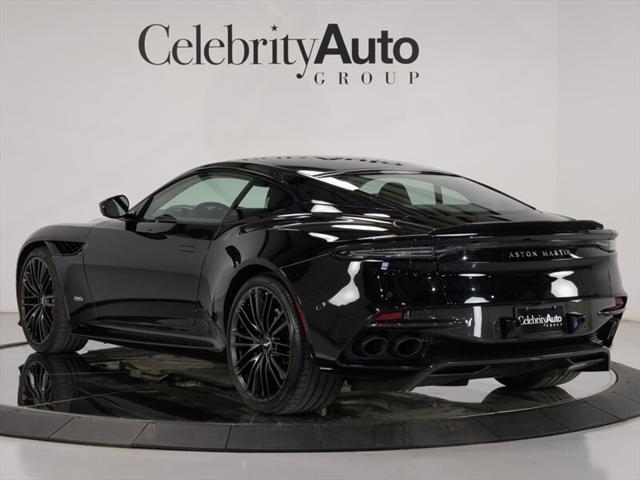 used 2020 Aston Martin DBS car, priced at $208,500