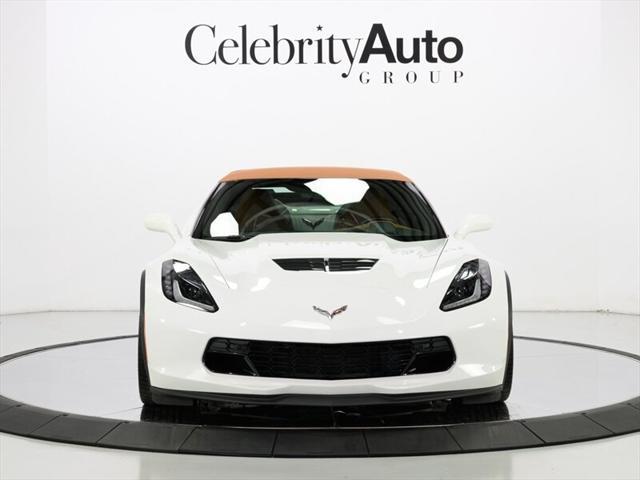 used 2016 Chevrolet Corvette car, priced at $84,900