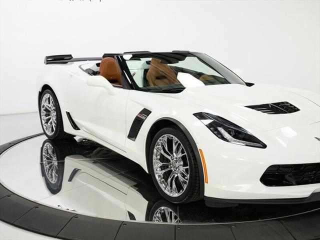 used 2016 Chevrolet Corvette car, priced at $84,900